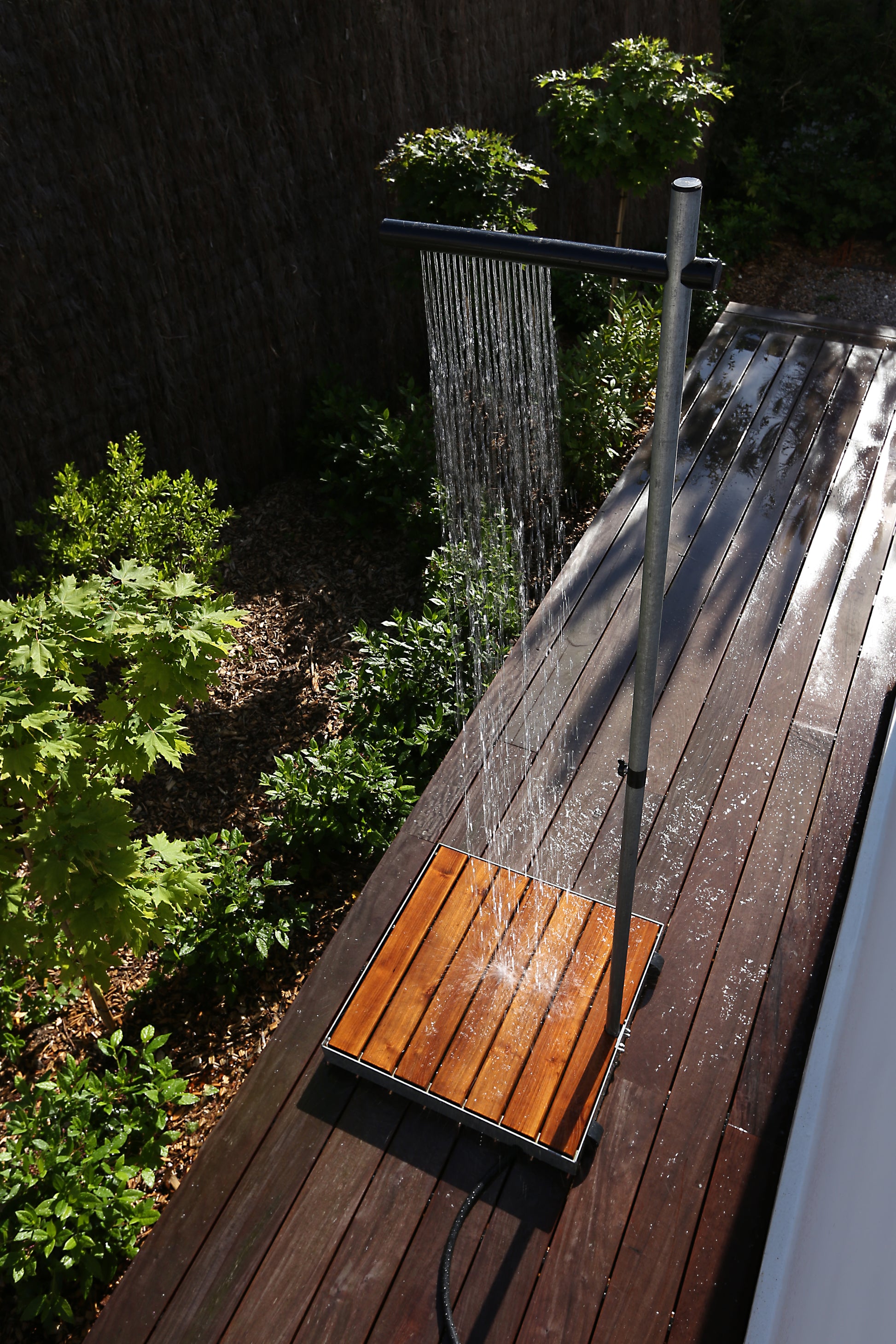 Cascade Tradewinds Outdoor Shower