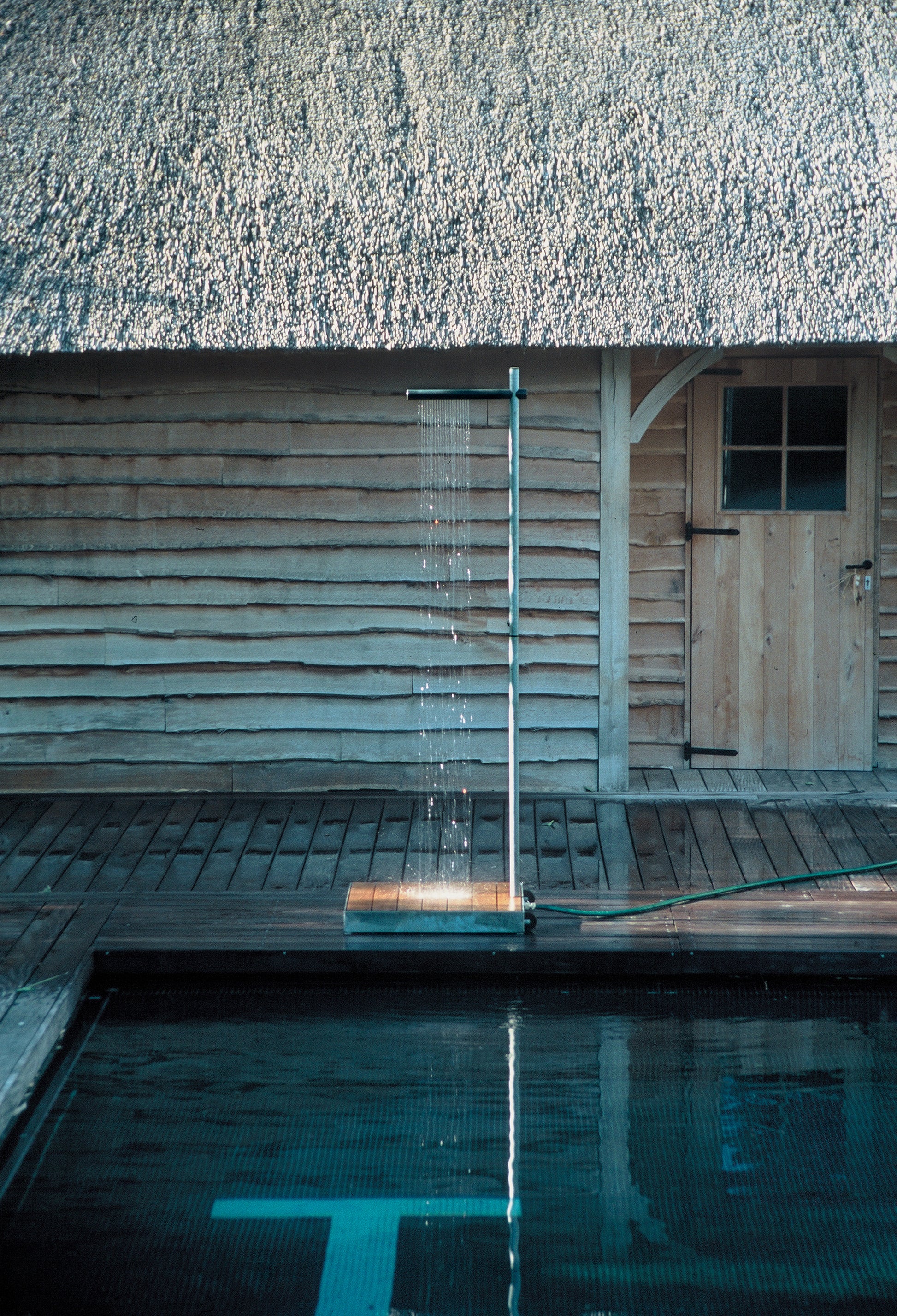 Cascade Tradewinds Outdoor Shower