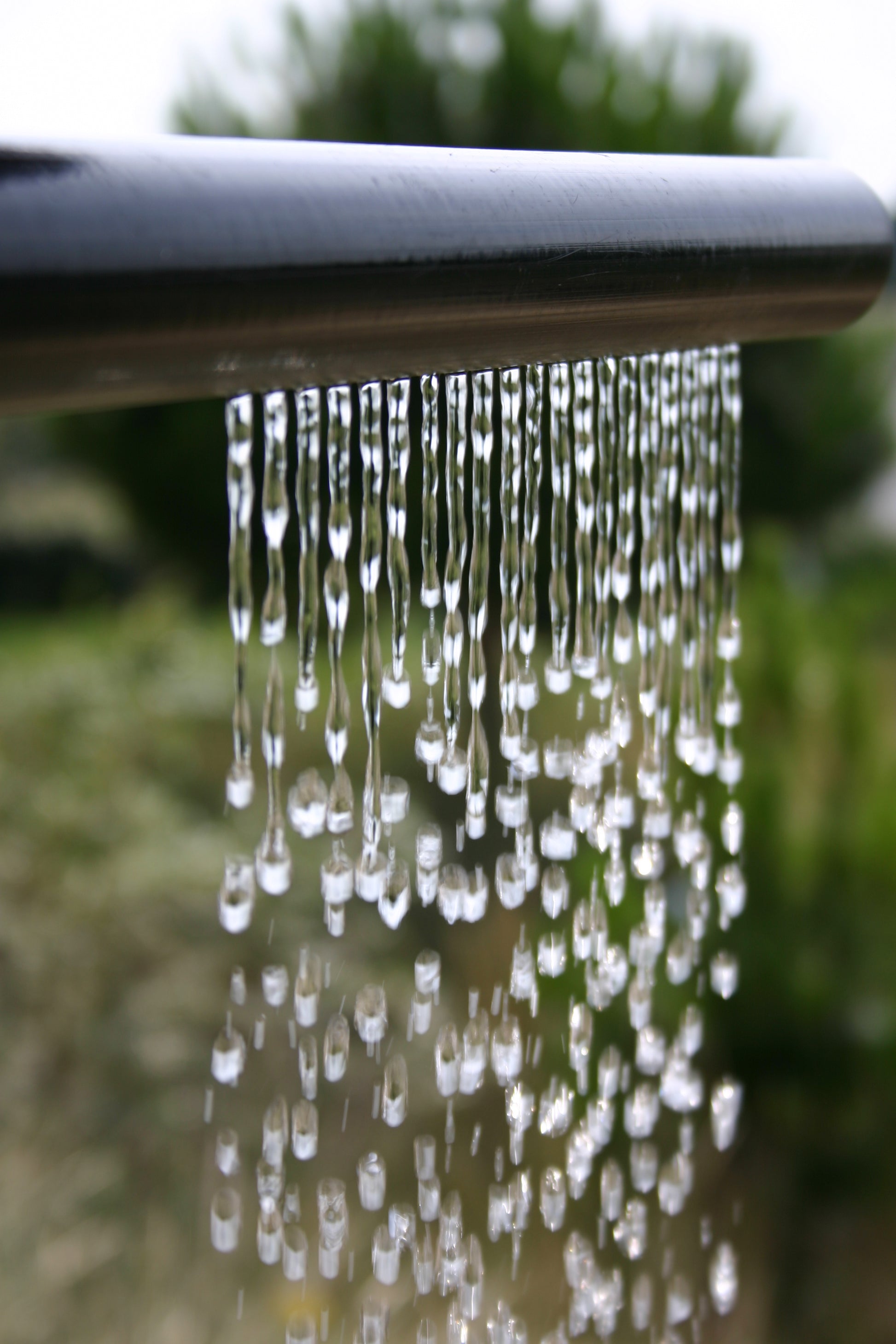 Cascade Tradewinds Outdoor Shower