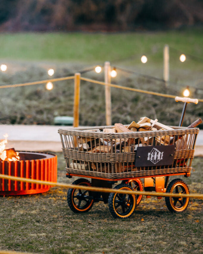 Tradewinds Handcart