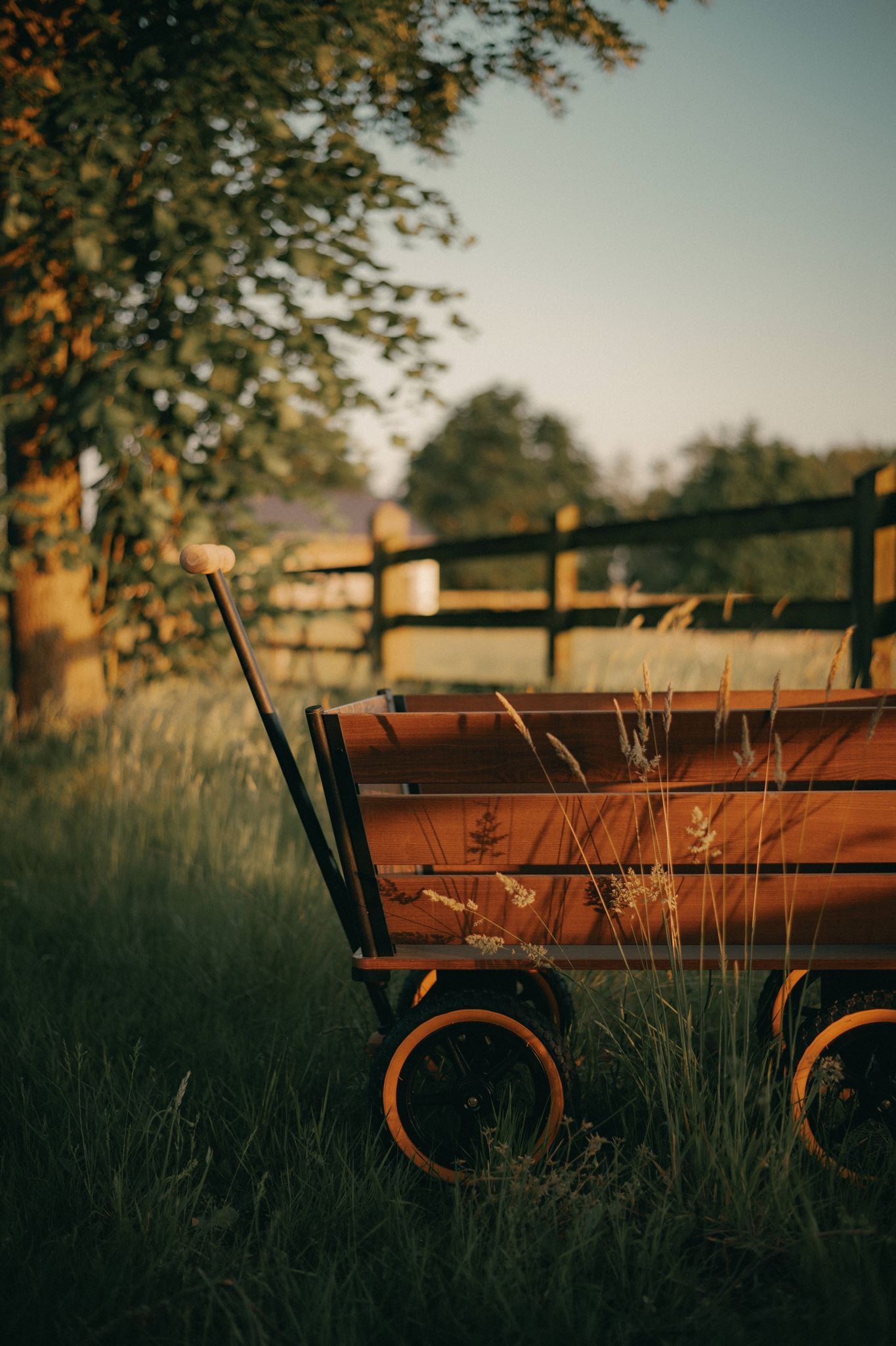 The Plank Wagon
