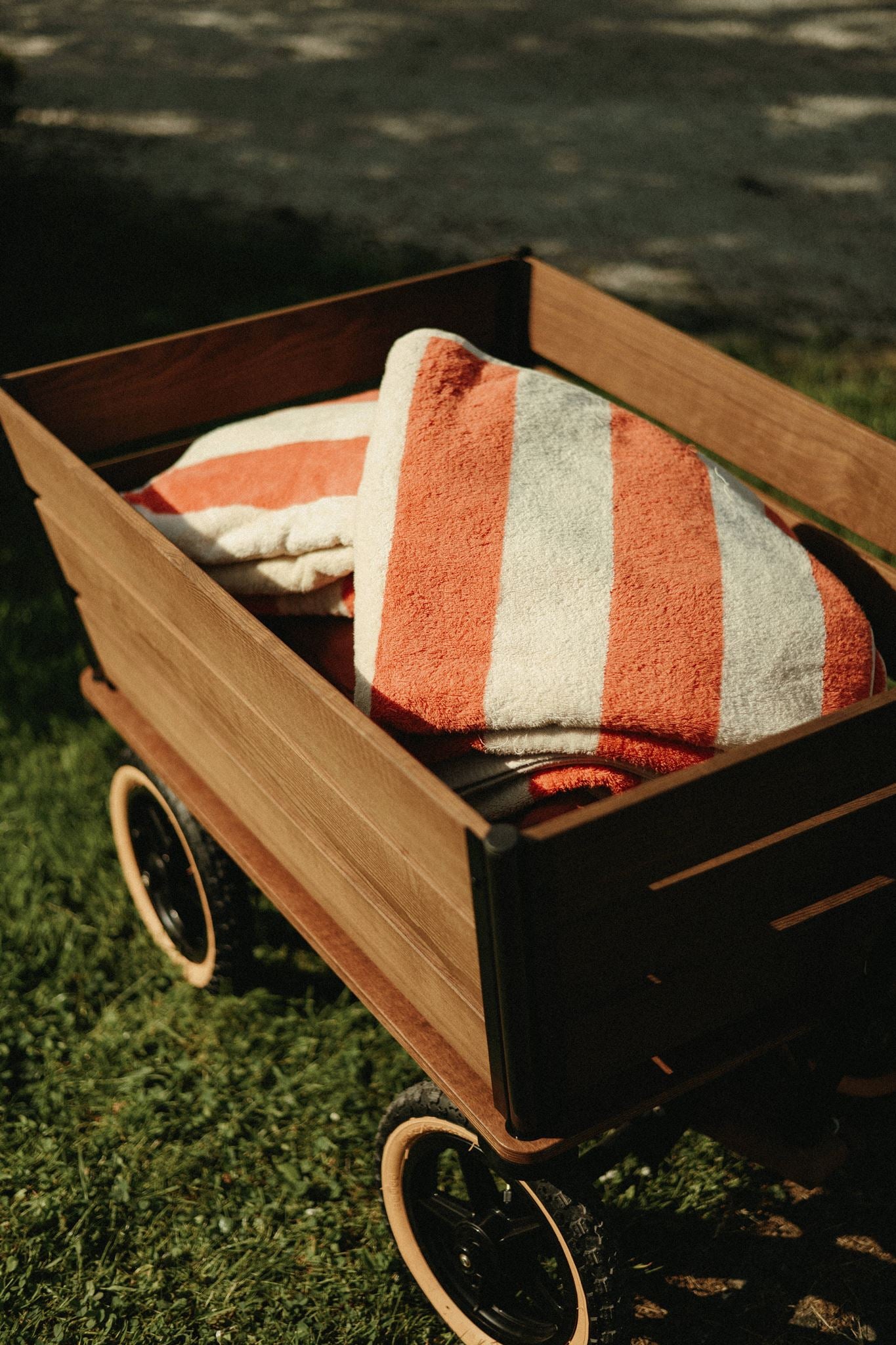 The Plank Wagon