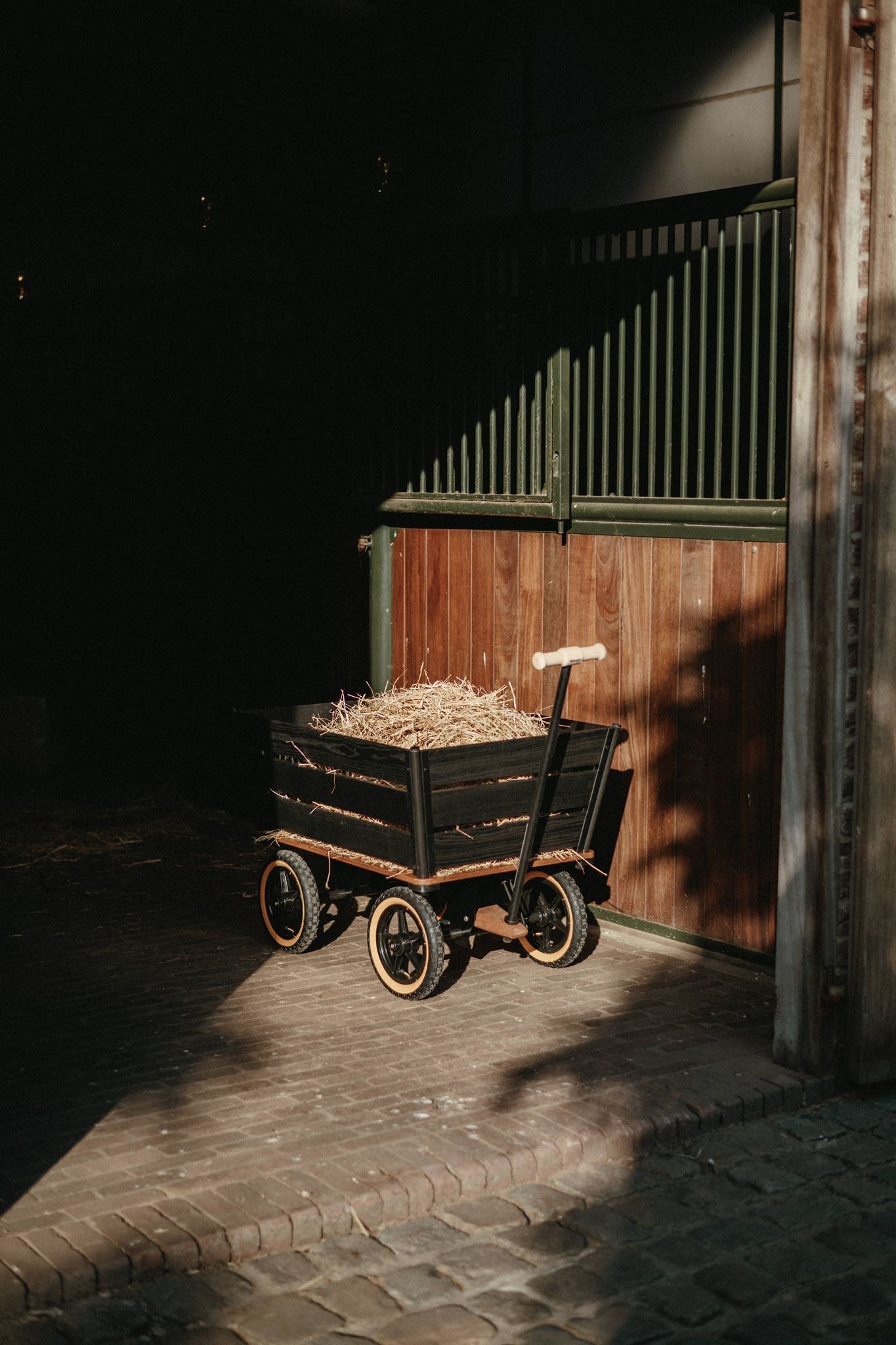 The Plank Wagon