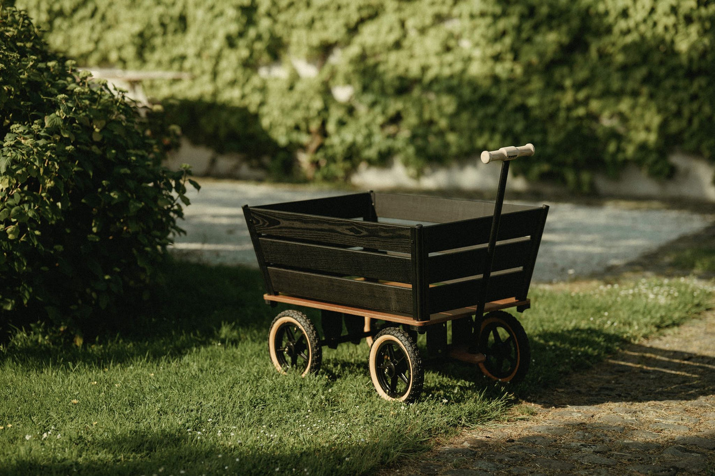 The Plank Wagon