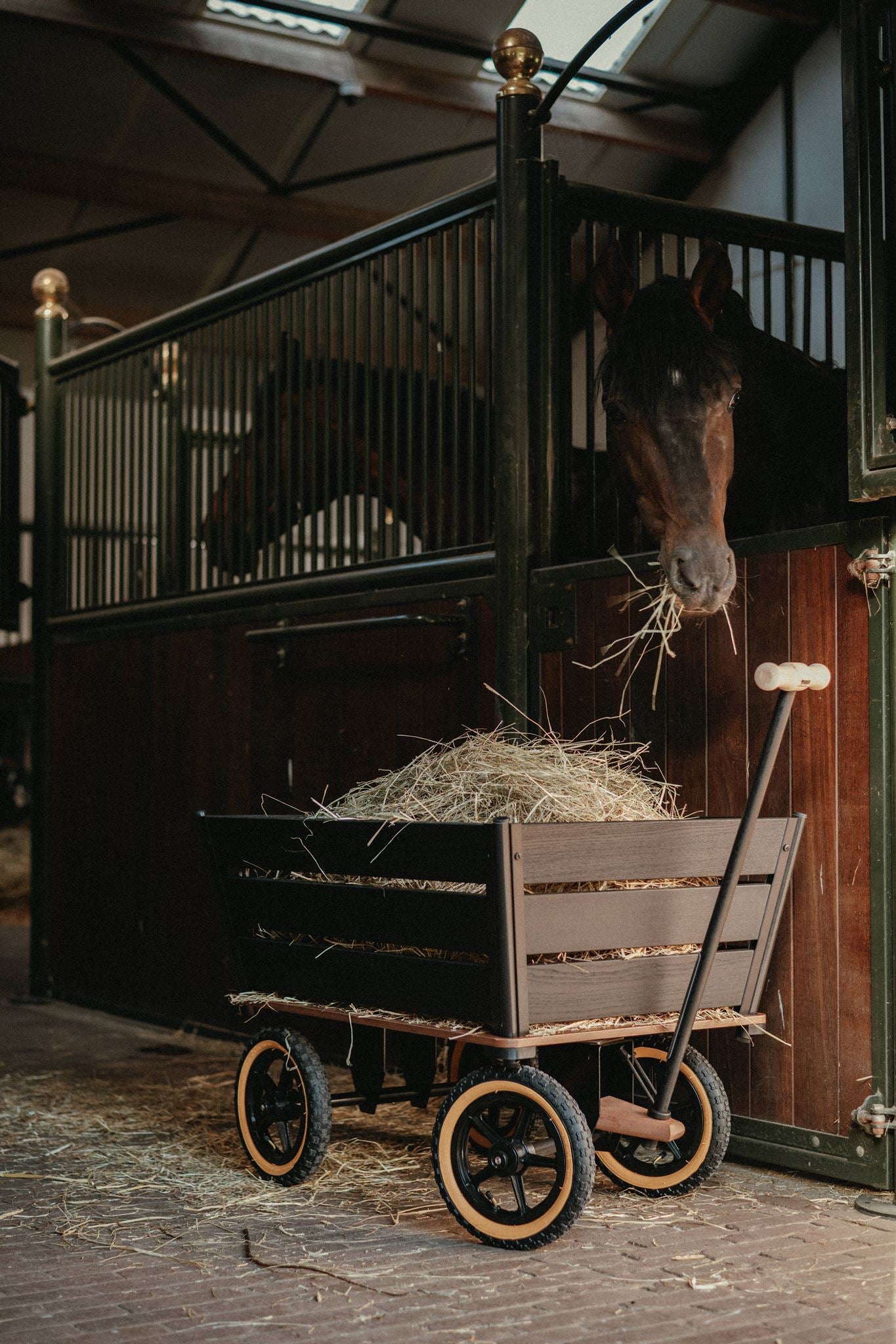The Plank Wagon