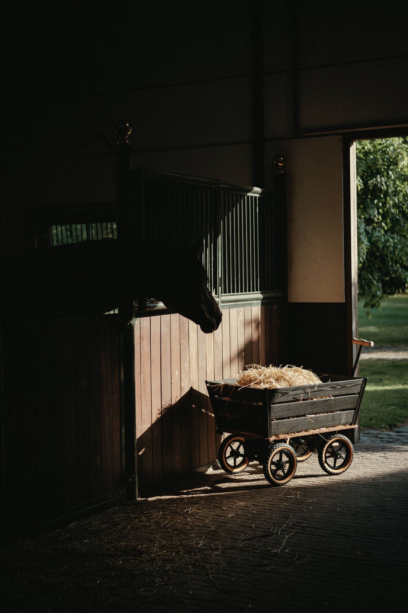 The Plank Wagon