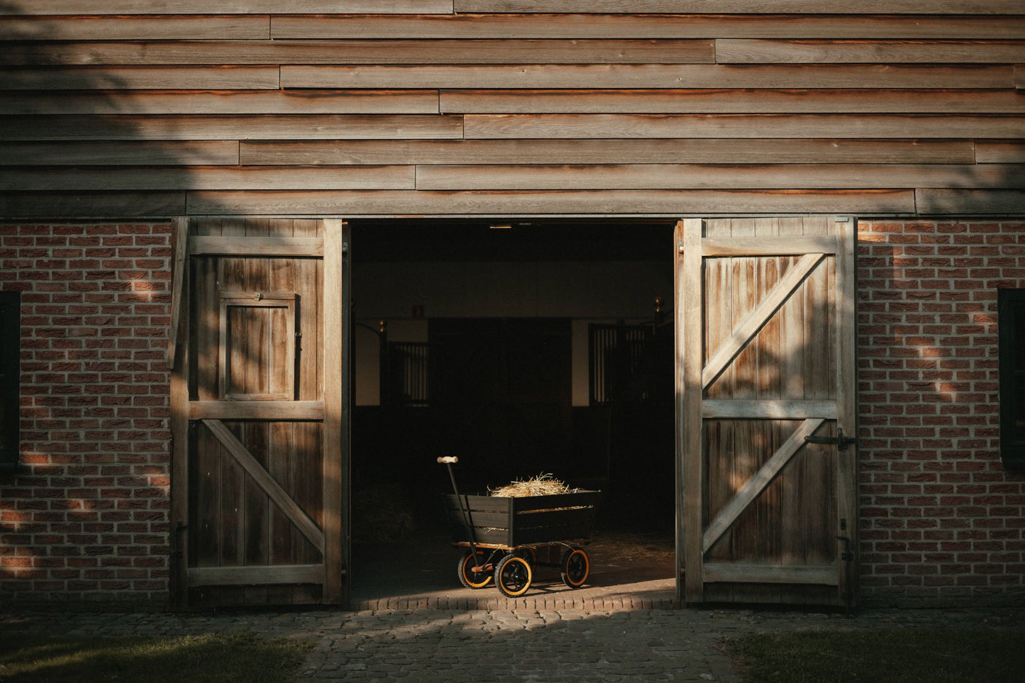 The Plank Wagon
