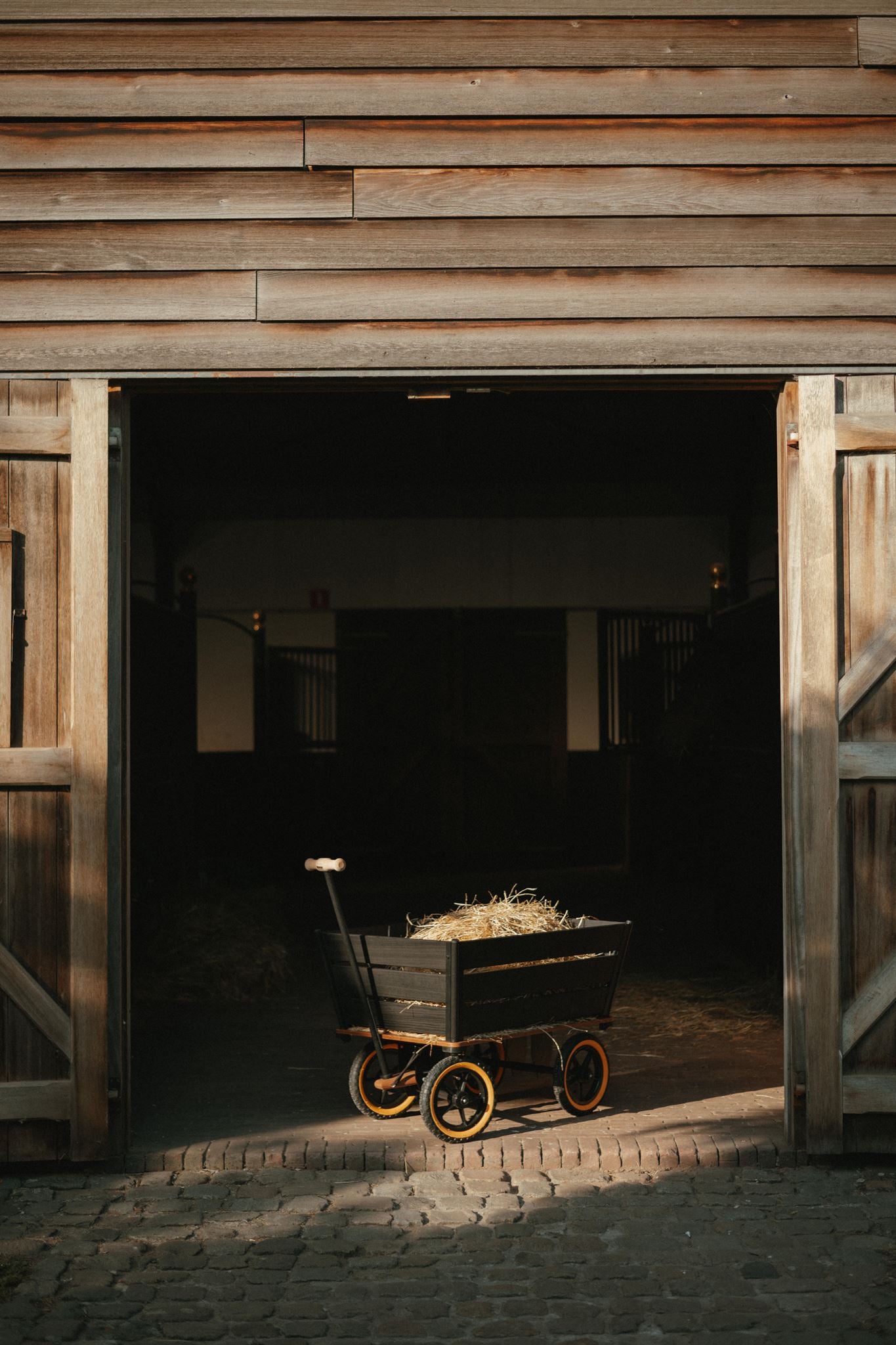 The Plank Wagon