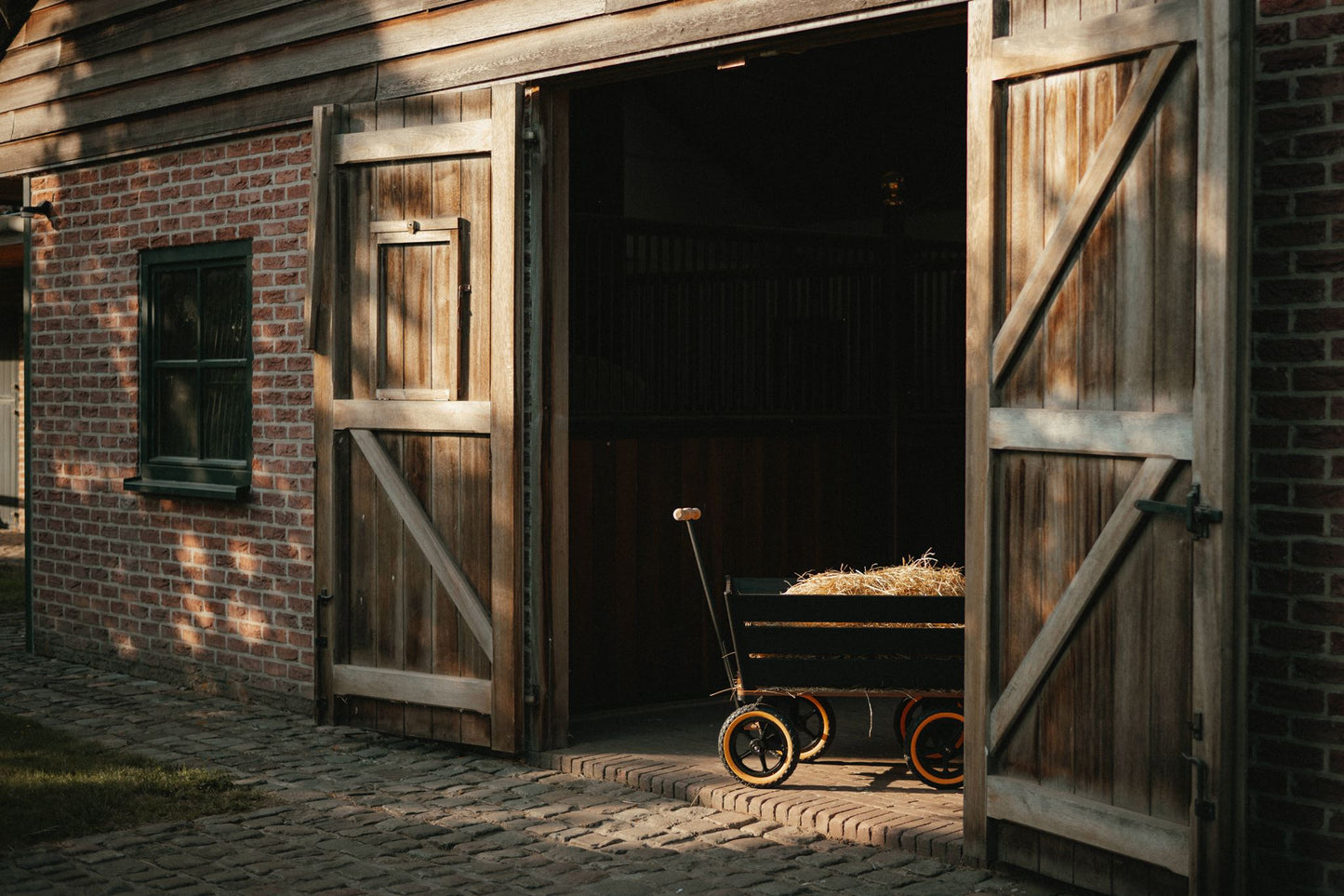 The Plank Wagon