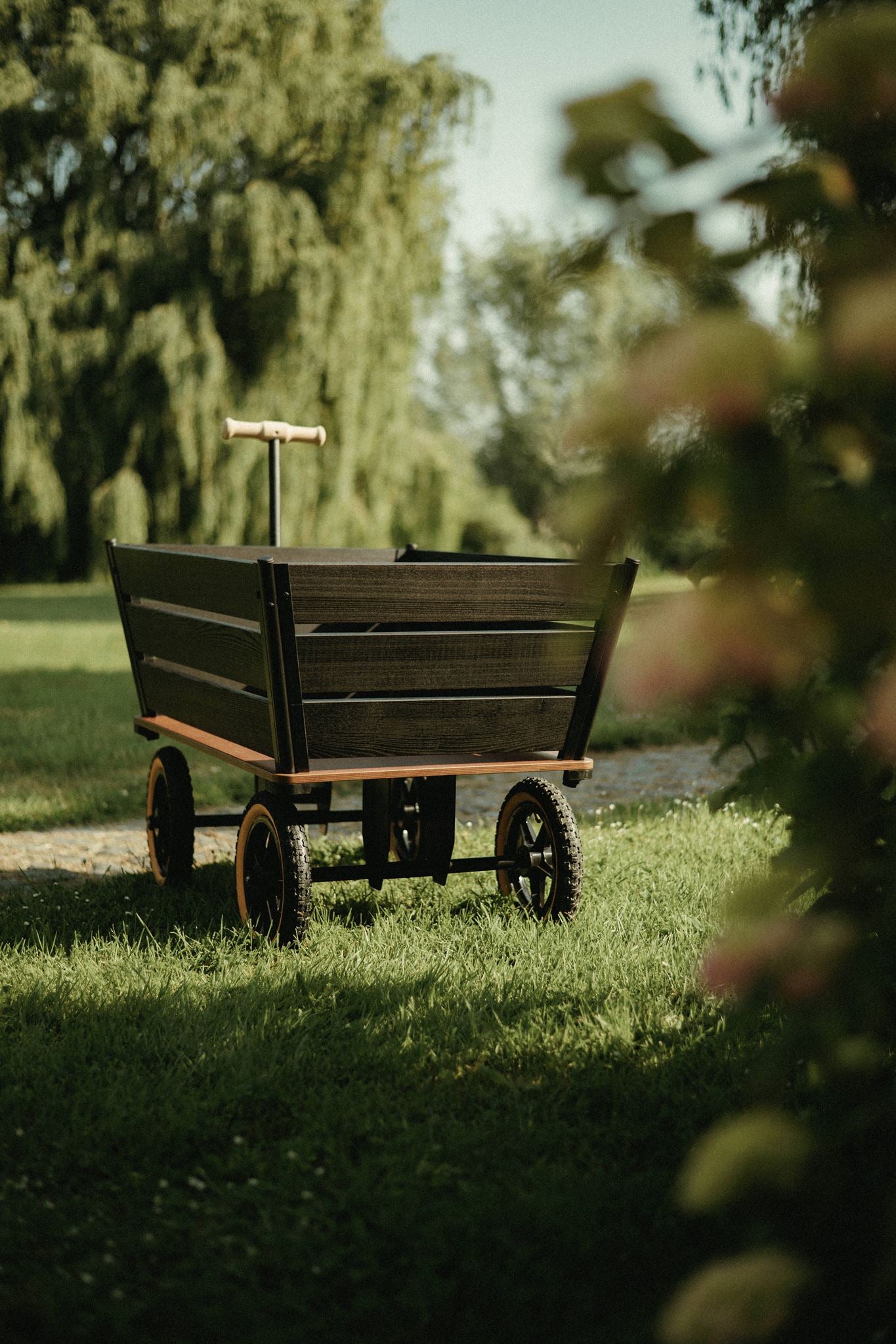 The Plank Wagon