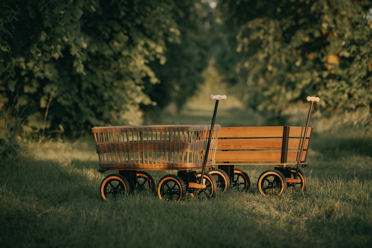 The Plank Wagon