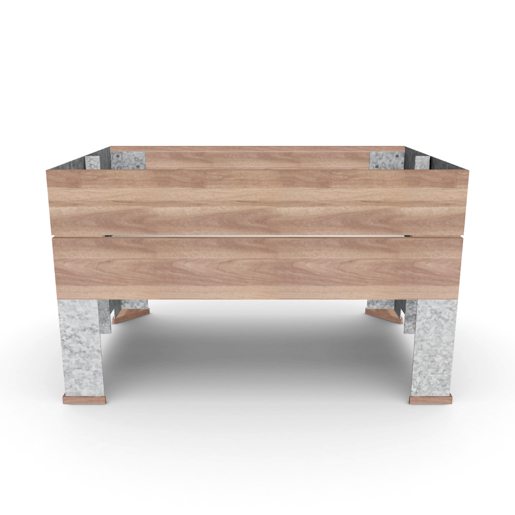 1/2  Cult Tradewinds Planter 3D MODEL
