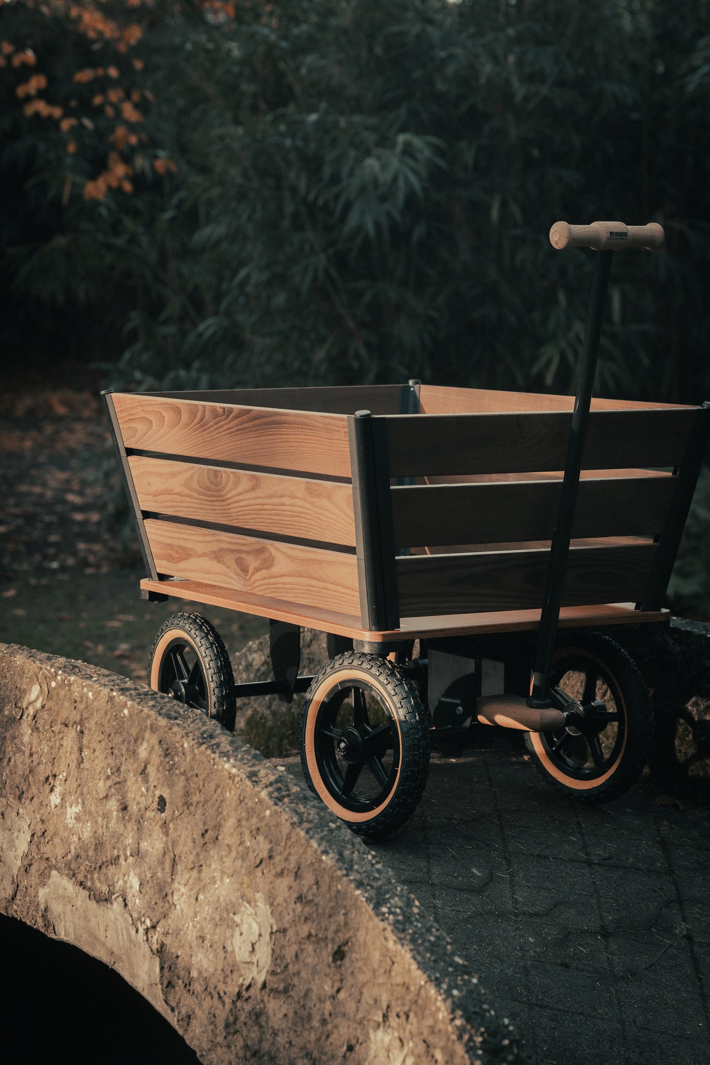 The Plank Wagon