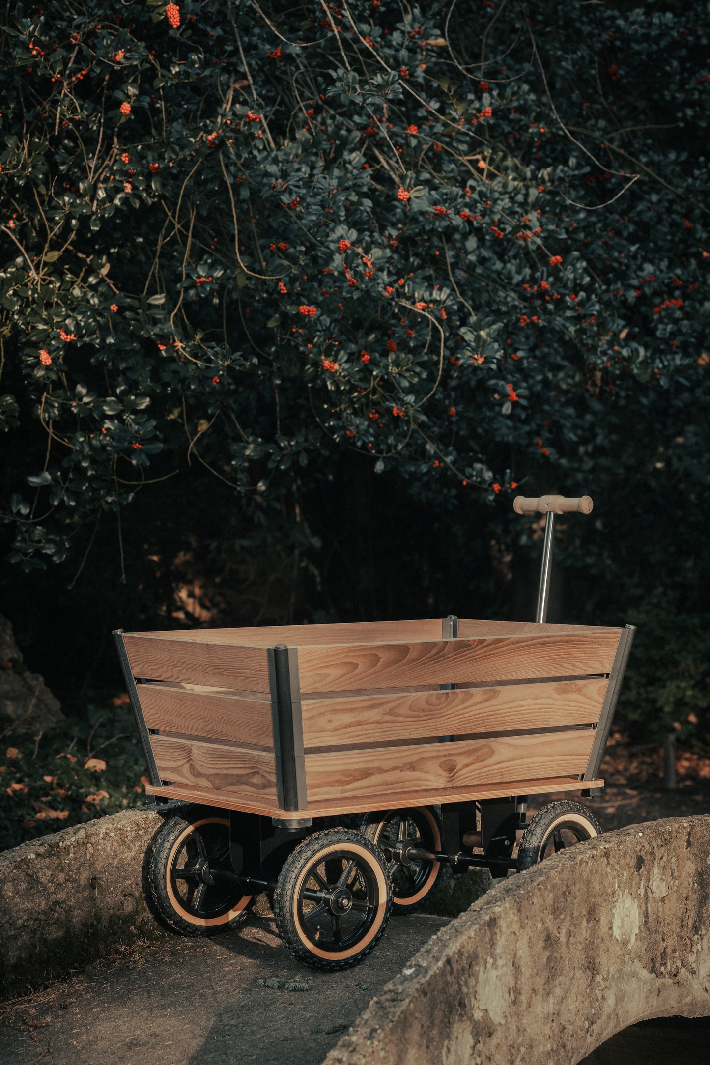 The Plank Wagon