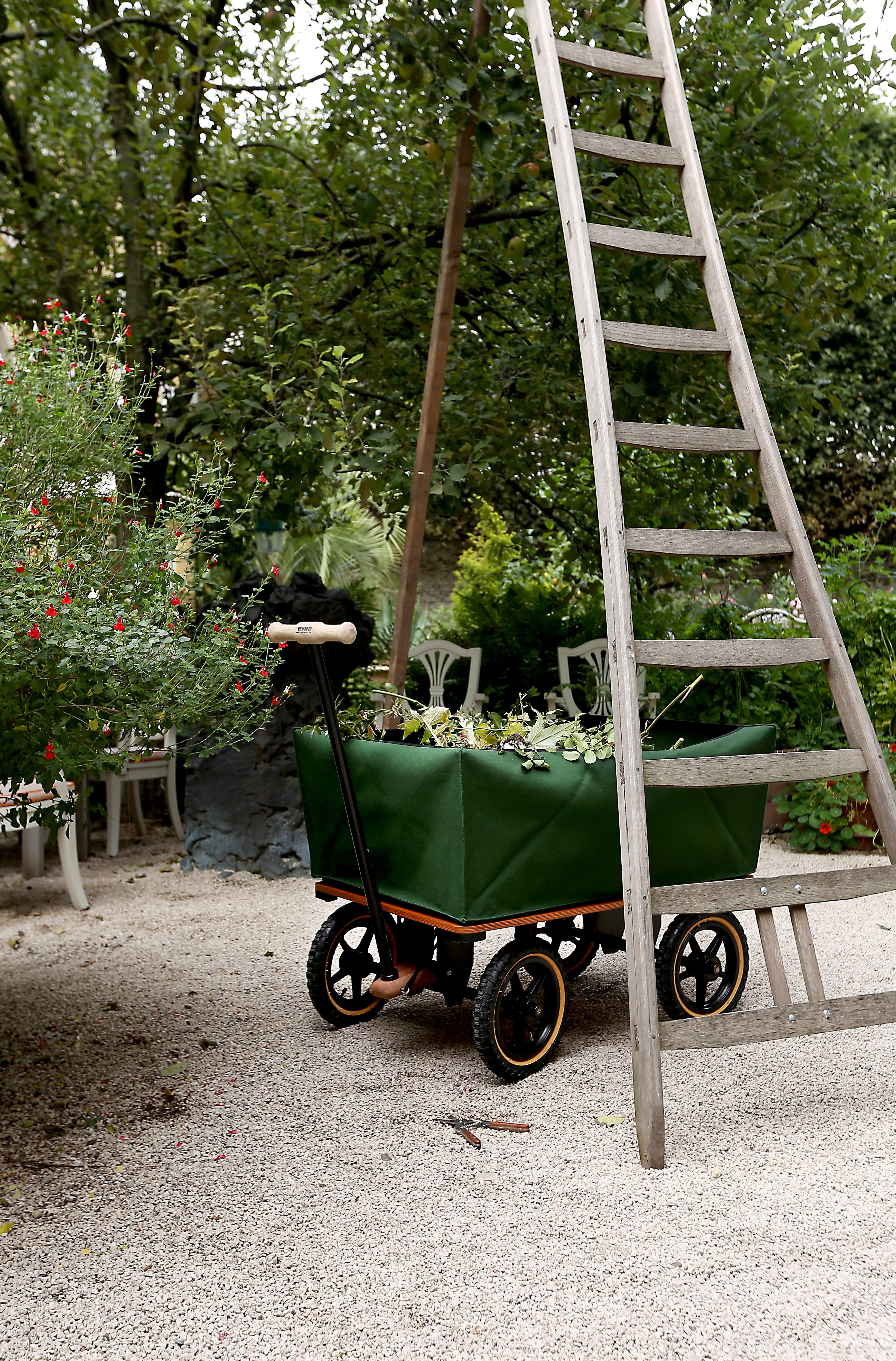 Installation video The Wagon