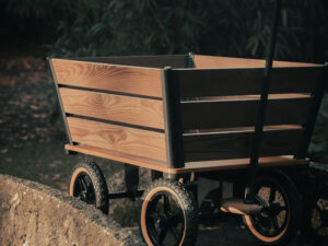 The Plank Wagon