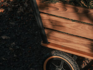 The Plank wagon